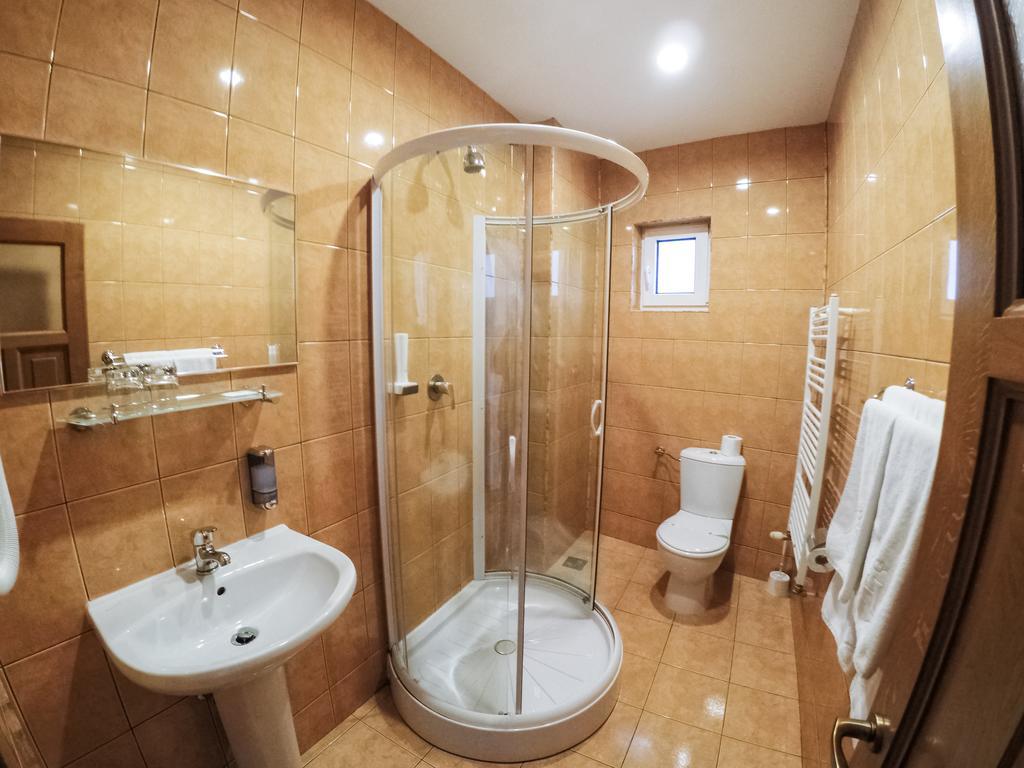 Hotel Hermes Alba Iulia Luaran gambar
