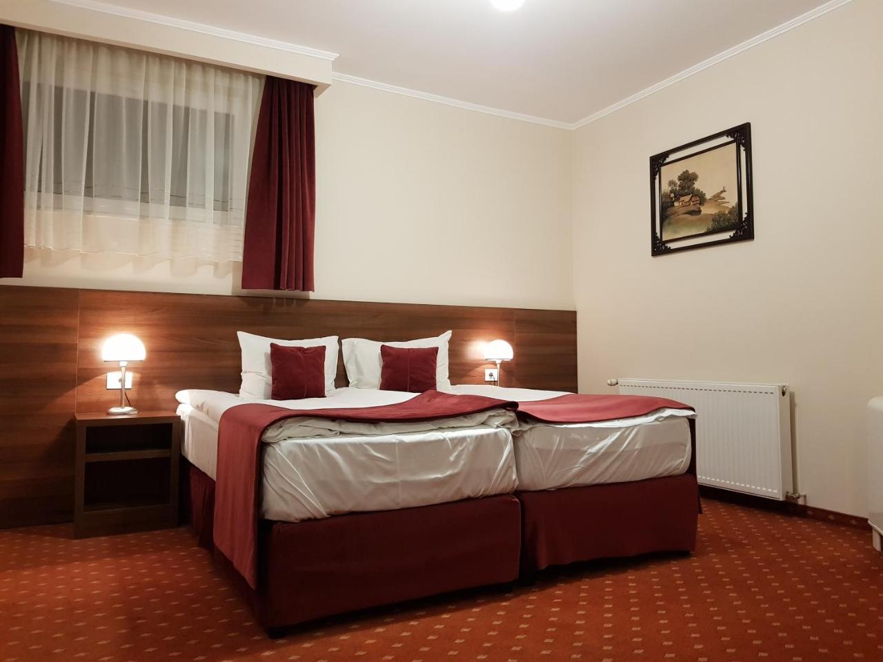 Hotel Hermes Alba Iulia Luaran gambar