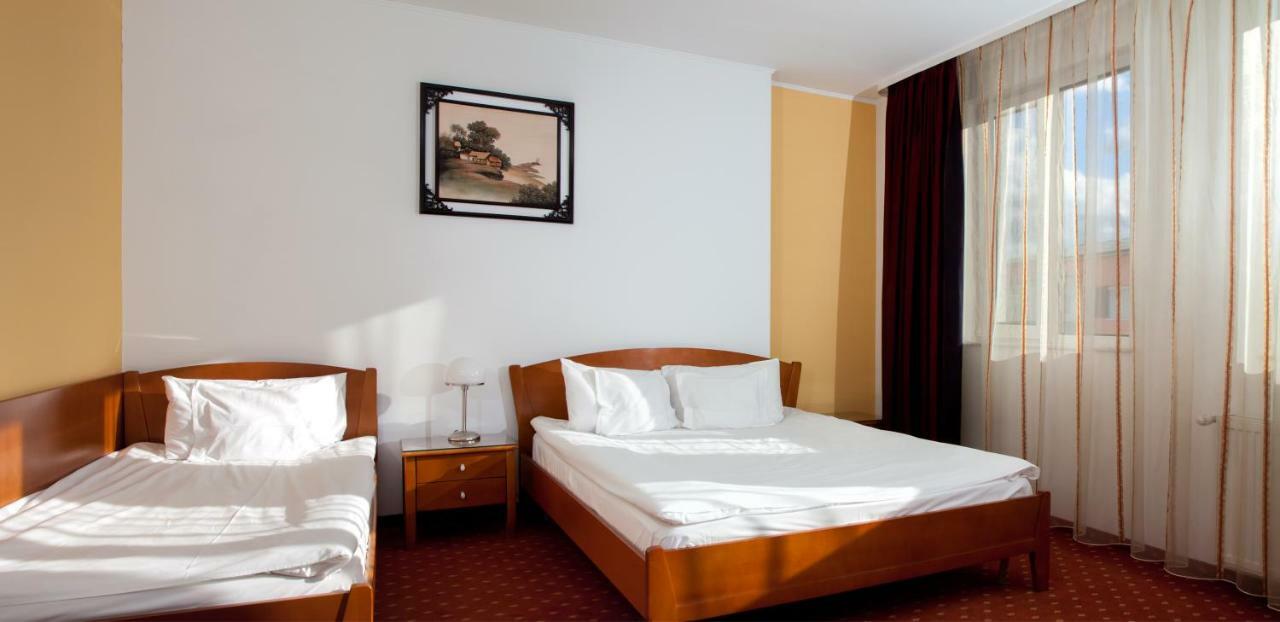 Hotel Hermes Alba Iulia Luaran gambar
